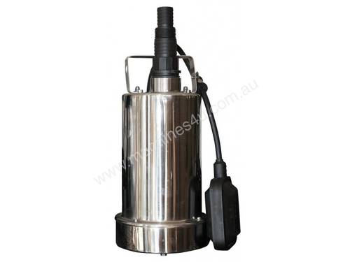 Cromtech 350w Stainless Steel Submersible Pump