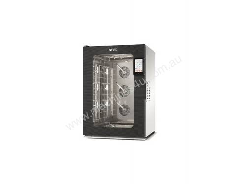 PIRON PF2110 Colombo 10 Tray High Tech Combi Steam Oven
