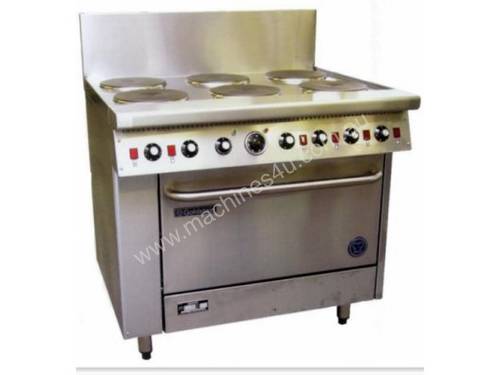 Goldstein Electric H S Convection Range