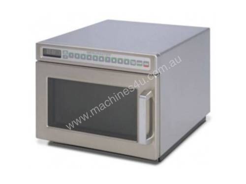 Menumaster DEC18E Compact Comercial Microwave
