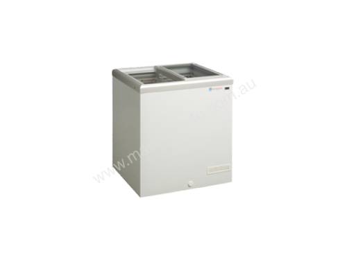 ICS PACIFIC IG 2 GSL Chest Freezer with Glass Sliding Lids