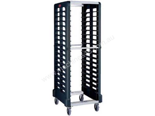 RUBBERMAID 3320 Max System Rack for Food Boxes