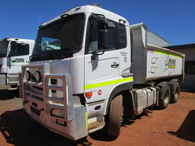 2010 Nissan UD Tipper Truck - picture0' - Click to enlarge