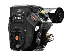 24HP Petrol Engine 713cc V-Twin Electric Start - picture0' - Click to enlarge