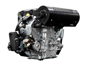 24HP Petrol Engine 713cc V-Twin Electric Start - picture1' - Click to enlarge