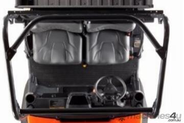 21.6 HP Diesel RTV Utility Vehicle 21.6 HP Diesel RTV Utility Vehicle