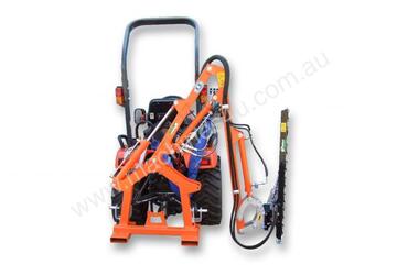 Rinieri   Bush cutters BRM 120