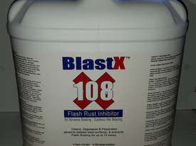 20kg BlastX 108 Dustless Blasting Rust Inhibitor & Salt Remover Additive - picture0' - Click to enlarge