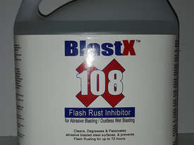 20kg BlastX 108 Dustless Blasting Rust Inhibitor & Salt Remover Additive - picture1' - Click to enlarge