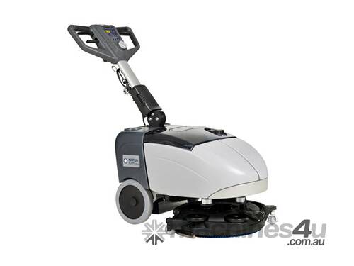 Compact Walk Behind Scrubber Dryer- SC351 Special
