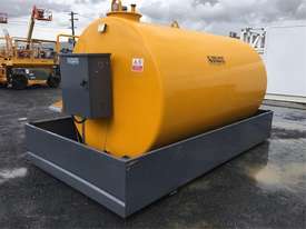 Unused Emiliana Serbatoi 9000L Diesel Tank with Pump and Auto Nozzle - picture0' - Click to enlarge