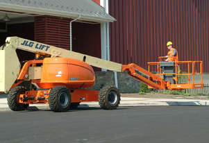 NEW - JLG 600AJ Diesel Knuckle Boom