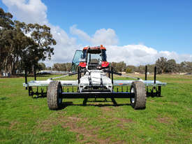 FARMTECH GH5004 CTF (TRAILING, FOLDING, 5.0M) - picture0' - Click to enlarge