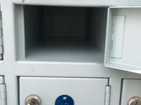 Lockable Key Boxes Mulitiple Security Storage Box on stand - picture2' - Click to enlarge