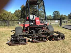 2003 TORO 6500D REEL MASTER 4WD MOWER - picture1' - Click to enlarge