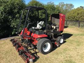 2003 TORO 6500D REEL MASTER 4WD MOWER - picture2' - Click to enlarge