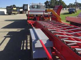 WMI Industries Albybone Bale Feeder - picture1' - Click to enlarge
