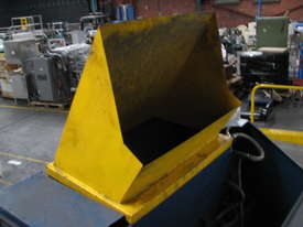 Industrial Shredder Granulator 45kW - picture0' - Click to enlarge
