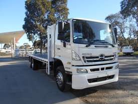 Hino FM 2632-500 Series Tray Truck - picture0' - Click to enlarge