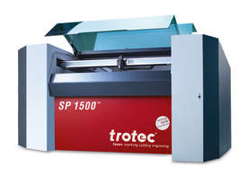 Highly productive laser cutter for large format material. - picture0' - Click to enlarge