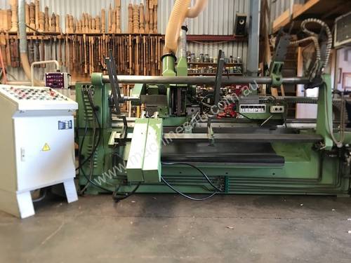  URGENT SALE: Make an offer. HEMPEL CKE Copy Lathe. Good Condition. Can freight. negotiable