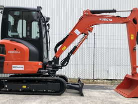 Kubota KX033-4 Mini Excavator - picture0' - Click to enlarge
