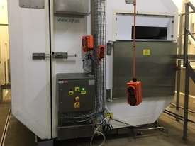 FLUID BED IQF FREEZER - INSTALLED 2016  - picture0' - Click to enlarge