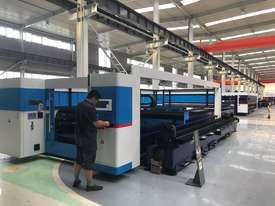 Fiber Laser Cutting Machine - picture0' - Click to enlarge