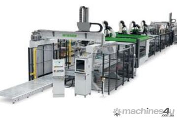 Biesse Rover Edge Line Modular CNC Edgebander