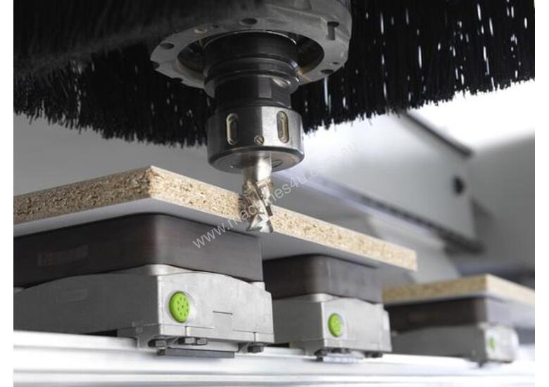 New Biesse Biesse Rover Edge Line Modular CNC Edgebander Pod CNC