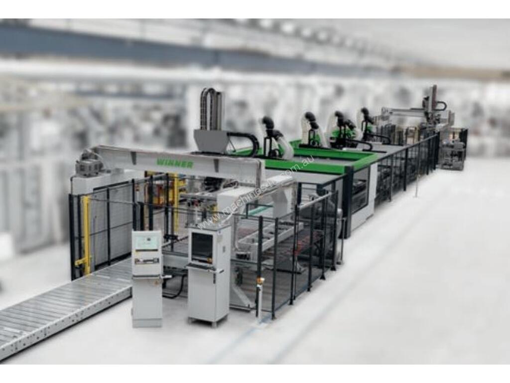 New Biesse Edge Line Pod CNC Machines in WETHERILL PARK, NSW