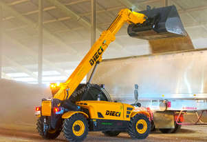 NEW Dieci Poultry Pro 30.7 - 3T / 6.35m Reach Telehandler