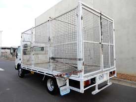 Hino Dutro Cab chassis Truck - picture1' - Click to enlarge