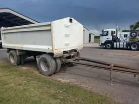 Tipper Dog Trailer - picture0' - Click to enlarge