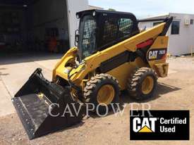 CATERPILLAR 262D Skid Steer Loaders - picture0' - Click to enlarge