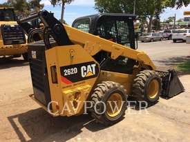 CATERPILLAR 262D Skid Steer Loaders - picture1' - Click to enlarge