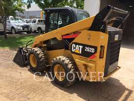 CATERPILLAR 262D Skid Steer Loaders - picture2' - Click to enlarge