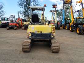 Yanmar VIO55-5 Excavator - picture1' - Click to enlarge