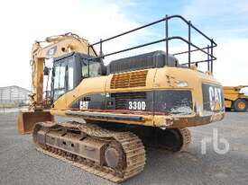 CATERPILLAR 330D Hydraulic Excavator - picture0' - Click to enlarge