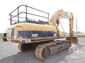 CATERPILLAR 330D Hydraulic Excavator - picture1' - Click to enlarge