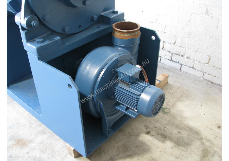 Used Granulator Industrial Heavy Duty Plastic Copper Wire Granulator