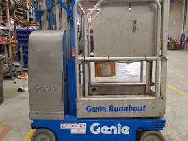 2007 Genie GR15 Runabout - picture1' - Click to enlarge