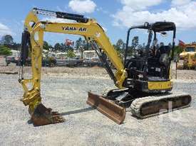 YANMAR VIO35-6B Mini Excavator (1 - 4.9 Tons) - picture0' - Click to enlarge