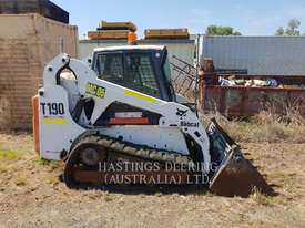 BOBCAT T190 Multi Terrain Loaders - picture0' - Click to enlarge