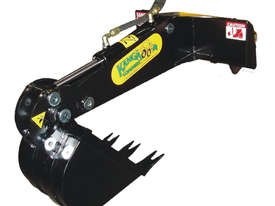 KANGA FRONT HOE - picture0' - Click to enlarge