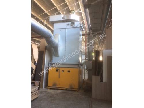 For Sale - Micronair dust extractor CF42L - Price reduced