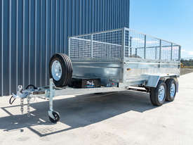 10ft x 5ft Hydraulic Tipping Trailer 3.5T - picture0' - Click to enlarge