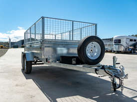 10ft x 5ft Hydraulic Tipping Trailer 3.5T - picture1' - Click to enlarge