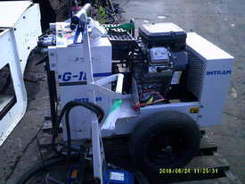 G-18 18hp V2 hydraulic power pack 5 and 10 GPM at 2200psi , 99 hrs , - picture0' - Click to enlarge