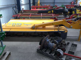 Elho NK3200 Mower Hay/Forage Equip - picture0' - Click to enlarge